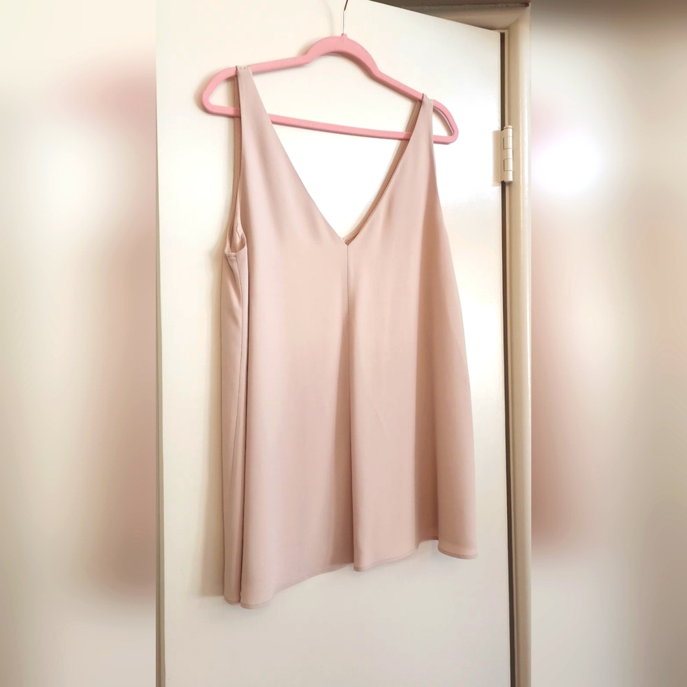 Stella McCartney Cream Tank Top